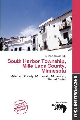 Cover of South Harbor Township, Mille Lacs County, Minnesota