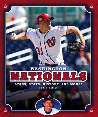 Book cover for Washington Nationals