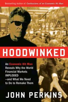 Book cover for Hoodwinked