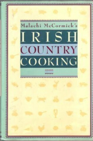 Cover of Malachi McCormicks Irish Count