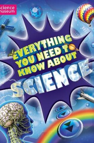 Cover of Everything You Need to Know: Science