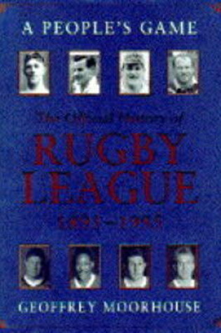 Cover of A People's Game