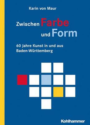 Book cover for Zwischen Farbe Und Form