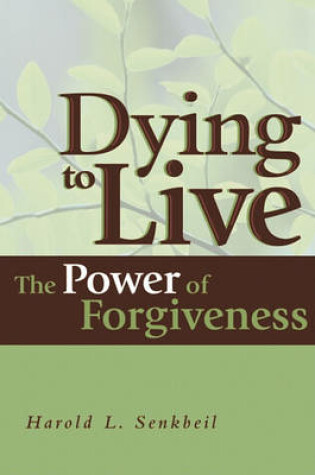 Cover of Dying to Live