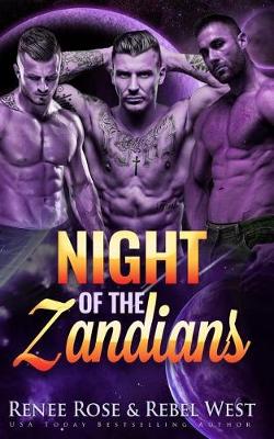 Cover of Night of the Zandians
