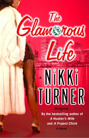 Book cover for The Glamorous Life