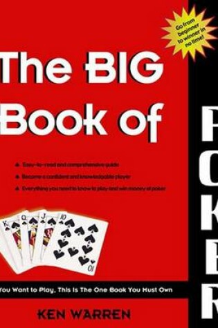 Cover of Big Book of Poker