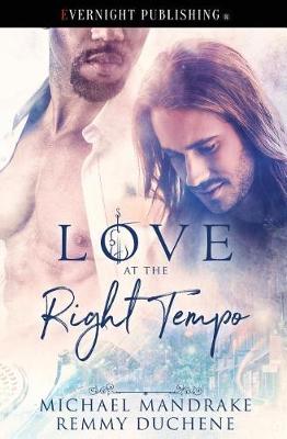 Book cover for Love at the Right Tempo