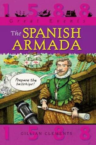 Cover of The Spanish Armada