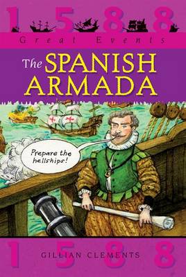 Book cover for The Spanish Armada