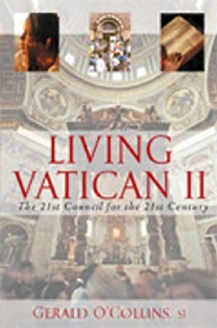 Cover of Living Vatican II