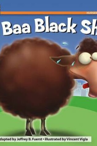 Cover of Baa Baa Black Sheep Leveled Text