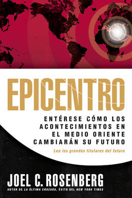 Book cover for Epicentro