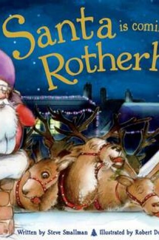 Cover of Santa is Coming to Rotherham