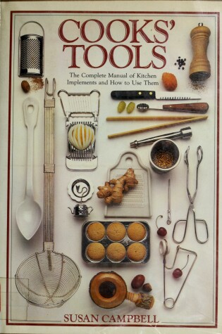 Cover of Cook's Tools