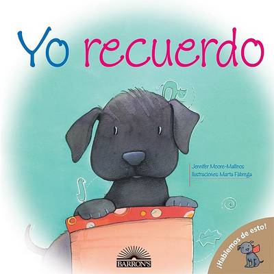 Book cover for Yo Recuerdo