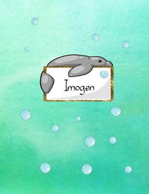 Book cover for Imogen