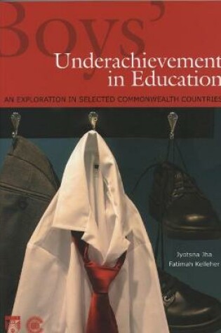 Cover of Boys' Underachievement in Education