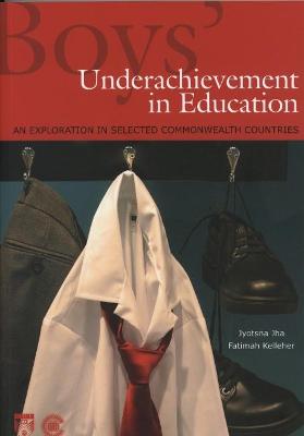 Book cover for Boys' Underachievement in Education