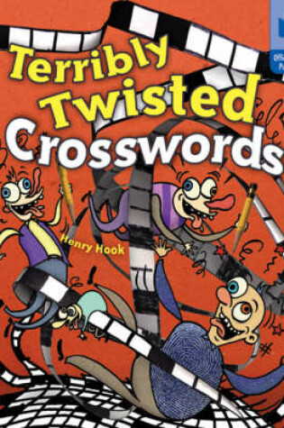 Cover of Terribly Twisted Crosswords