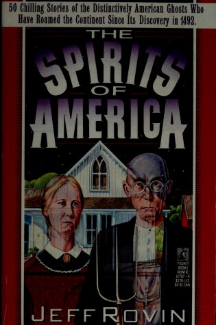 Cover of Spirits of America
