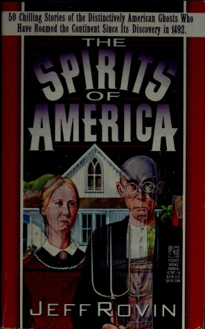 Book cover for Spirits of America
