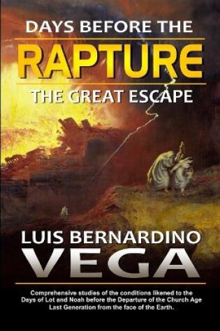 Cover of Days before the Rapture