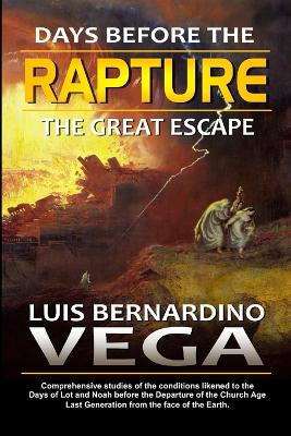 Book cover for Days before the Rapture