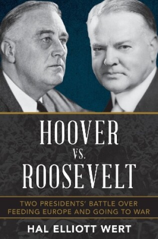 Cover of Hoover vs. Roosevelt