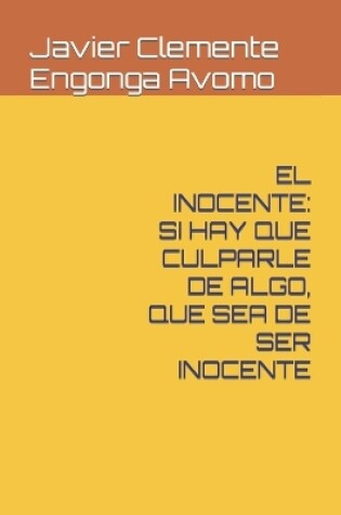 Cover of El Inocente