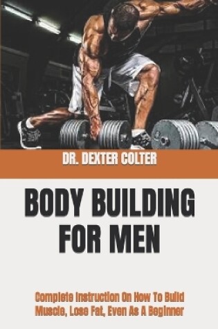 Cover of Body Building for Men