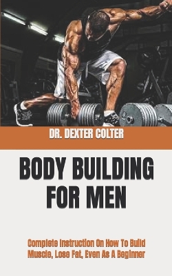 Book cover for Body Building for Men