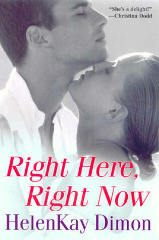 Cover of Right Here, Right Now