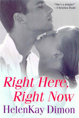 Book cover for Right Here, Right Now