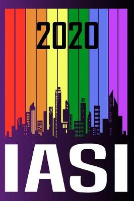 Book cover for 2020 Iasi