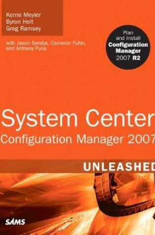 Cover of System Center Configuration Manager (SCCM) 2007 Unleashed, Portable Documents