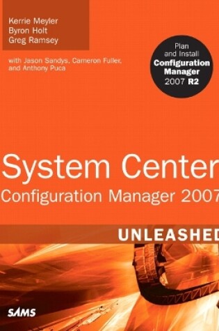 Cover of System Center Configuration Manager (SCCM) 2007 Unleashed, Portable Documents