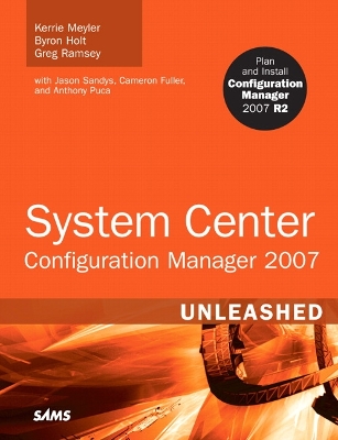 Cover of System Center Configuration Manager (SCCM) 2007 Unleashed, Portable Documents