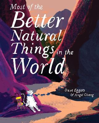 Book cover for Most of the Better Natural Things in the World