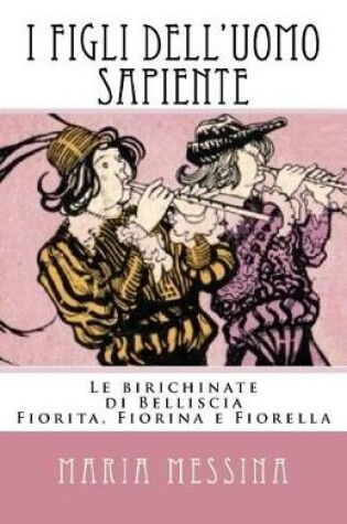 Cover of I Figli Dell'uomo Sapiente