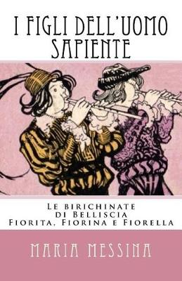 Book cover for I Figli Dell'uomo Sapiente