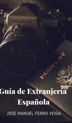 Book cover for Guia de Extranjeria Espanola