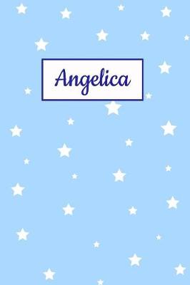 Book cover for Angelica