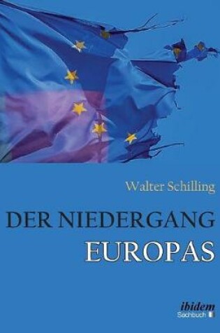 Cover of Der Niedergang Europas.