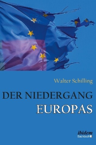 Cover of Der Niedergang Europas.