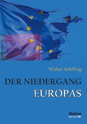 Book cover for Der Niedergang Europas.