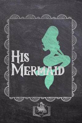 Book cover for His Mermaid