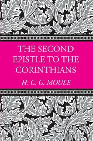 Cover of The Second Epistle to the Corinthians