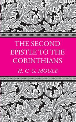 Book cover for The Second Epistle to the Corinthians