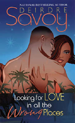 Book cover for Looking For Love In All The Wrong Places